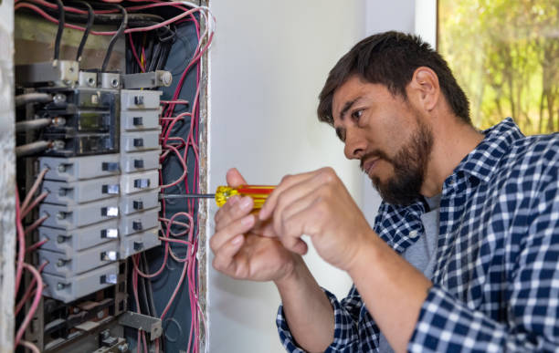 Best Ceiling Fan Installation Electrician  in Central, TN